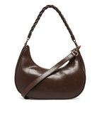 Borsa donna a mano/tracolla Love Moschino pelle marrone B27MO12 JC4135PP1PL1130A