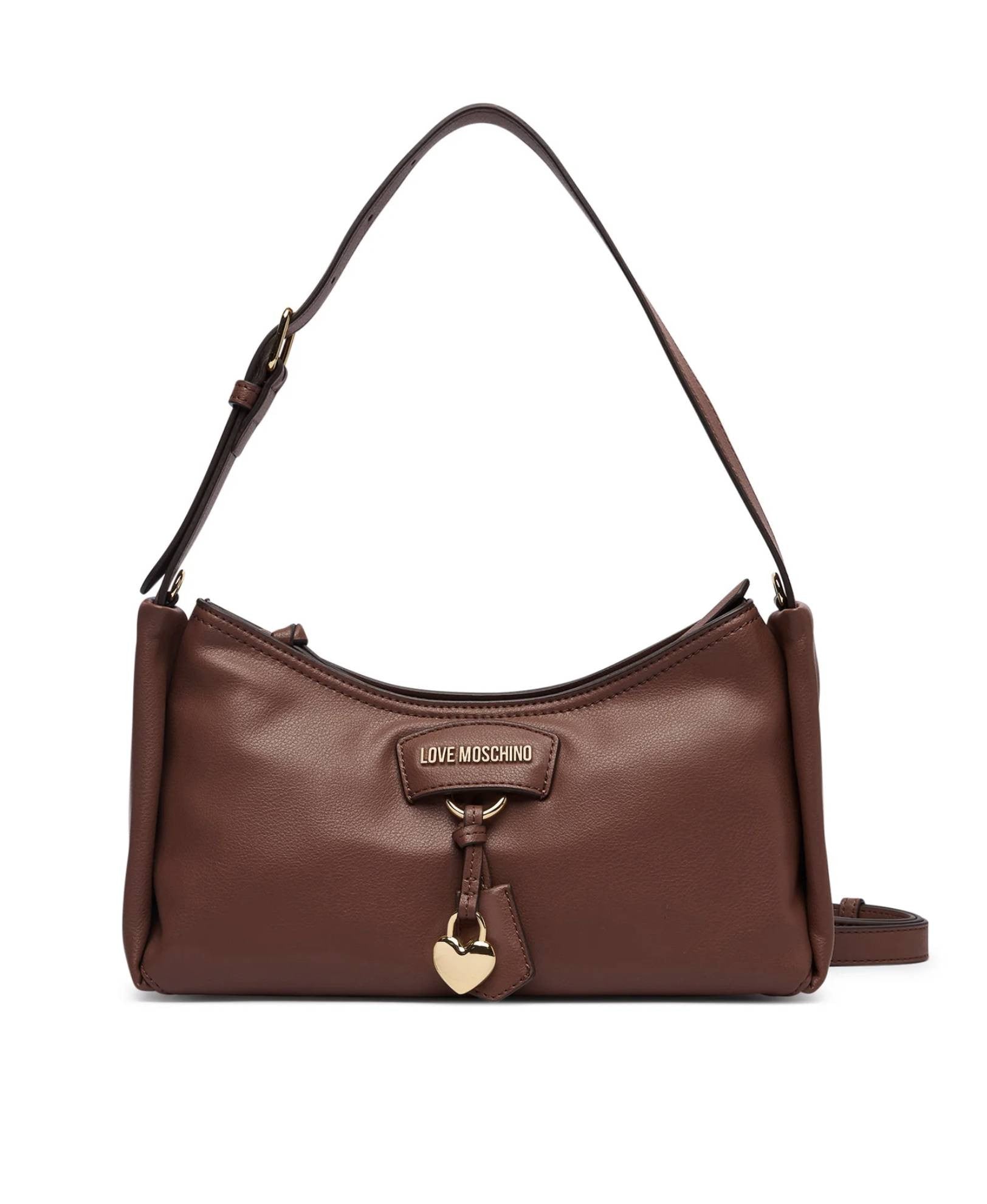 Borsa donna a mano/ tracolla Love Moschino pelle cuoio B27MO15 JC4159PP1PL1320A