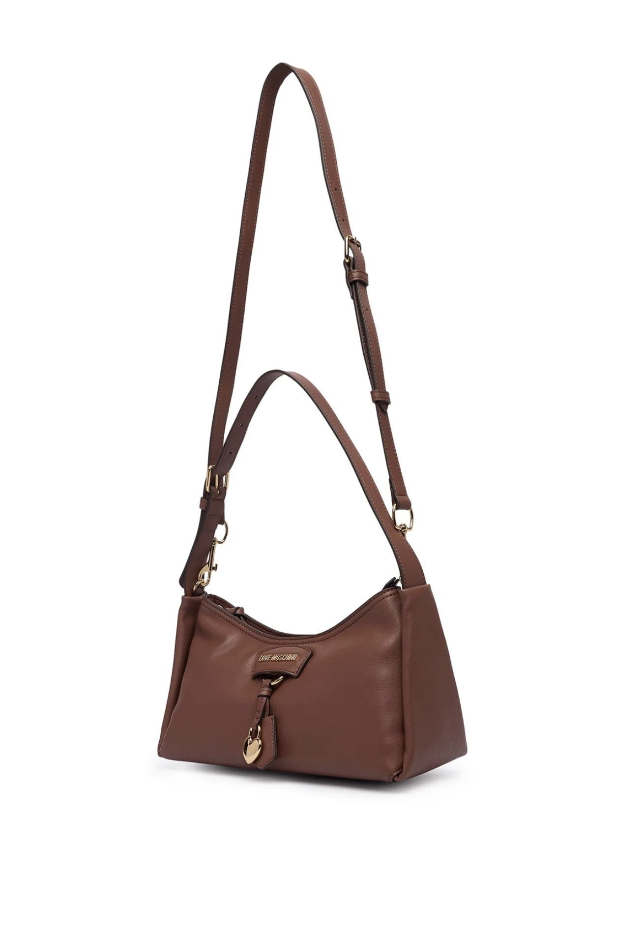 Borsa donna a mano/ tracolla Love Moschino pelle cuoio B27MO15 JC4159PP1PL1320A