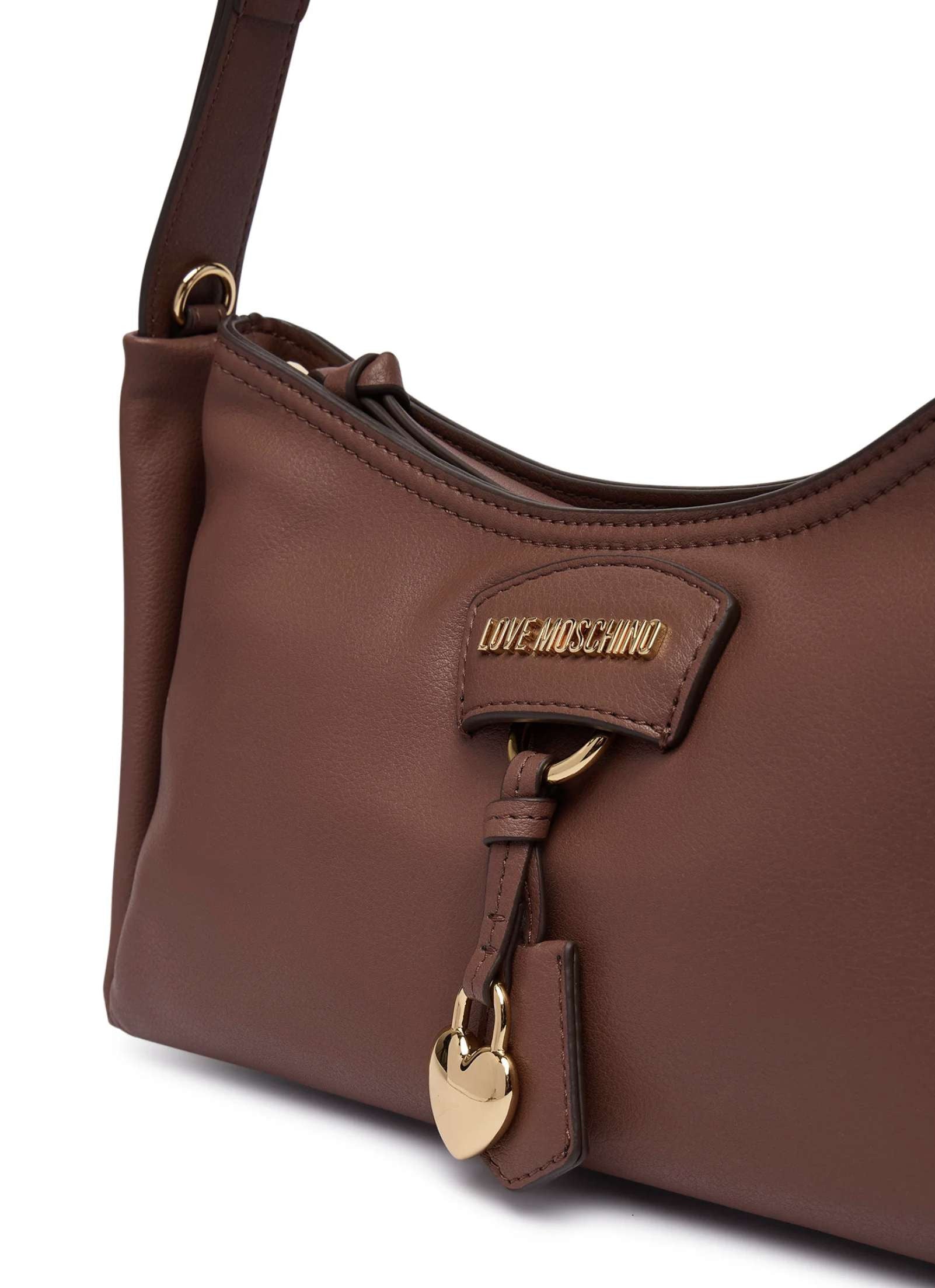 Borsa donna a mano/ tracolla Love Moschino pelle cuoio B27MO15 JC4159PP1PL1320A