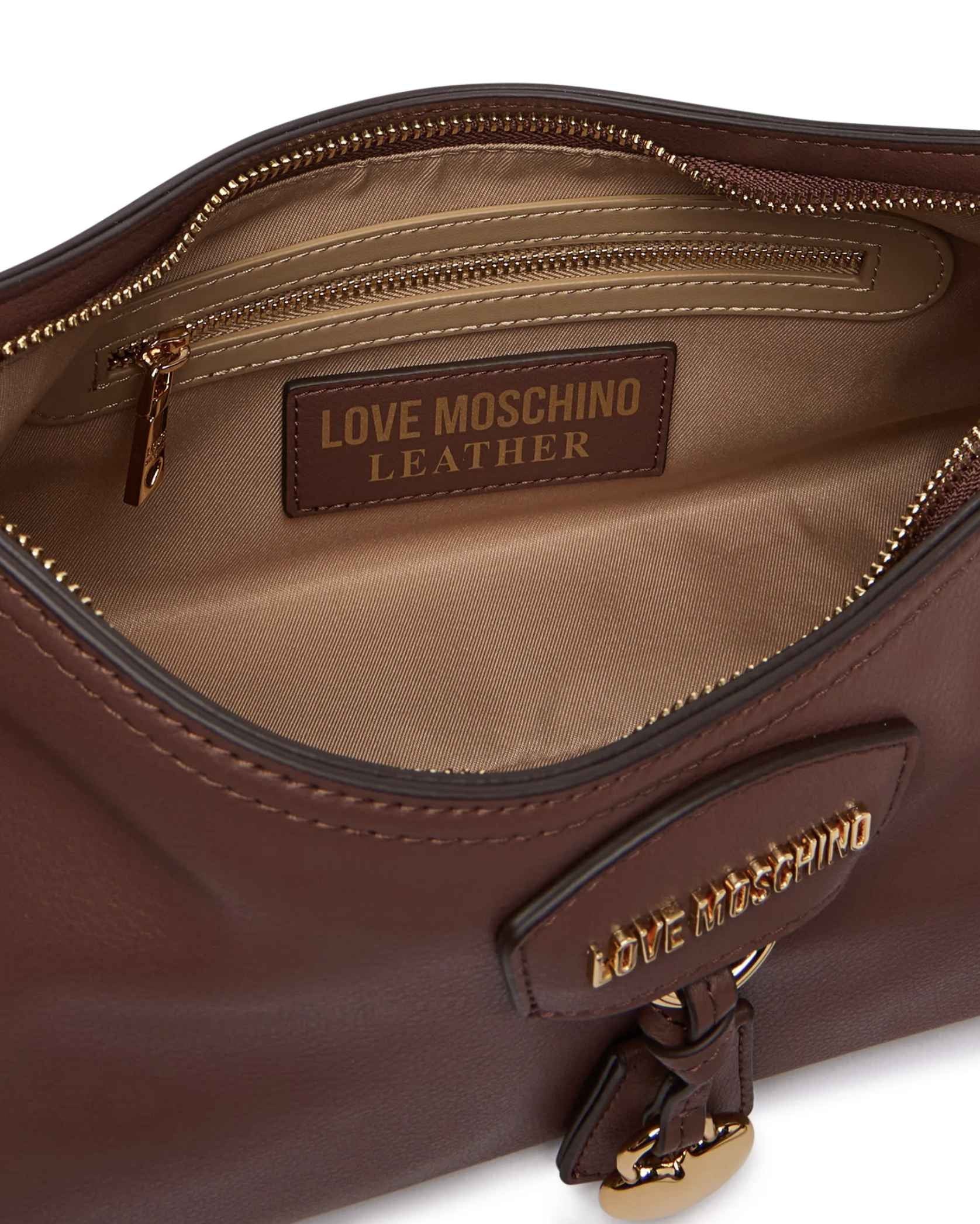 Borsa donna a mano/ tracolla Love Moschino pelle cuoio B27MO15 JC4159PP1PL1320A