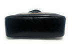 Borsa donna Love Moschino Recycled leather nero B27MO14 JC4133PP1PL1100A