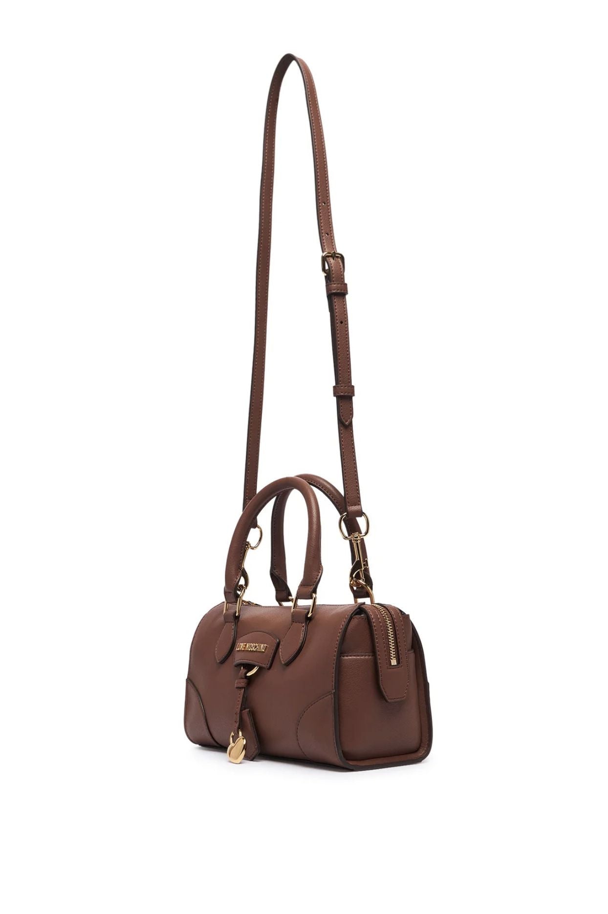 Borsa donna a mano/ tracolla Love Moschino pelle cuoio B27MO13 JC4157PP1PL1320A