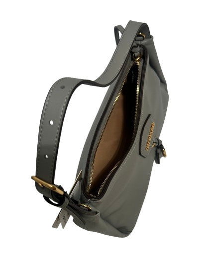 Borsa donna a mano/ tracolla Love Moschino pelle grigio B27MO10 JC4159PP1PL1301A