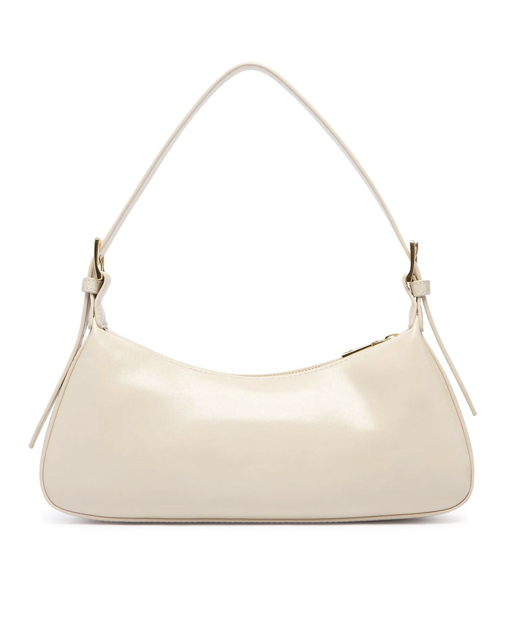 Borsa donna Love Moschino a mano/spalla Hobo avorio B27MO18 JC4390PP1PKO0110
