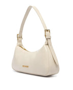 Borsa donna Love Moschino a mano/spalla Hobo avorio B27MO18 JC4390PP1PKO0110