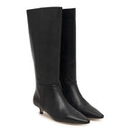 Stivale Lauren Ralph Lauren Francesca vitello nero D27RL02 802P15725001
