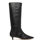 Stivale Lauren Ralph Lauren Francesca vitello nero D27RL02 802P15725001