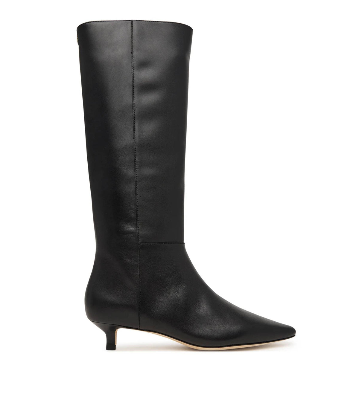 Stivale Lauren Ralph Lauren Francesca vitello nero D27RL02 802P15725001