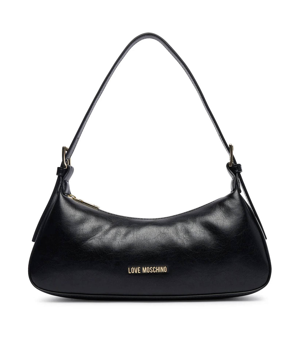 Borsa donna Love Moschino a mano/spalla Hobo nero B27MO20 JC4390PP1PKO0000