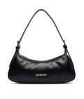 Borsa donna Love Moschino a mano/spalla Hobo nero B27MO20 JC4390PP1PKO0000