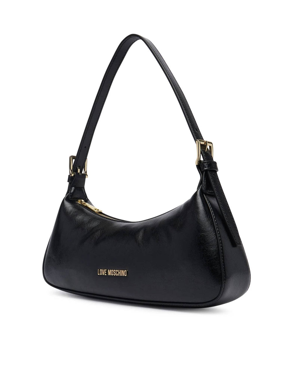 Borsa donna Love Moschino a mano/spalla Hobo nero B27MO20 JC4390PP1PKO0000