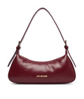 Borsa donna Love Moschino a mano/spalla Hobo vino B27MO22 JC4390PP1PKO0552