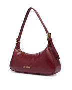 Borsa donna Love Moschino a mano/spalla Hobo vino B27MO22 JC4390PP1PKO0552