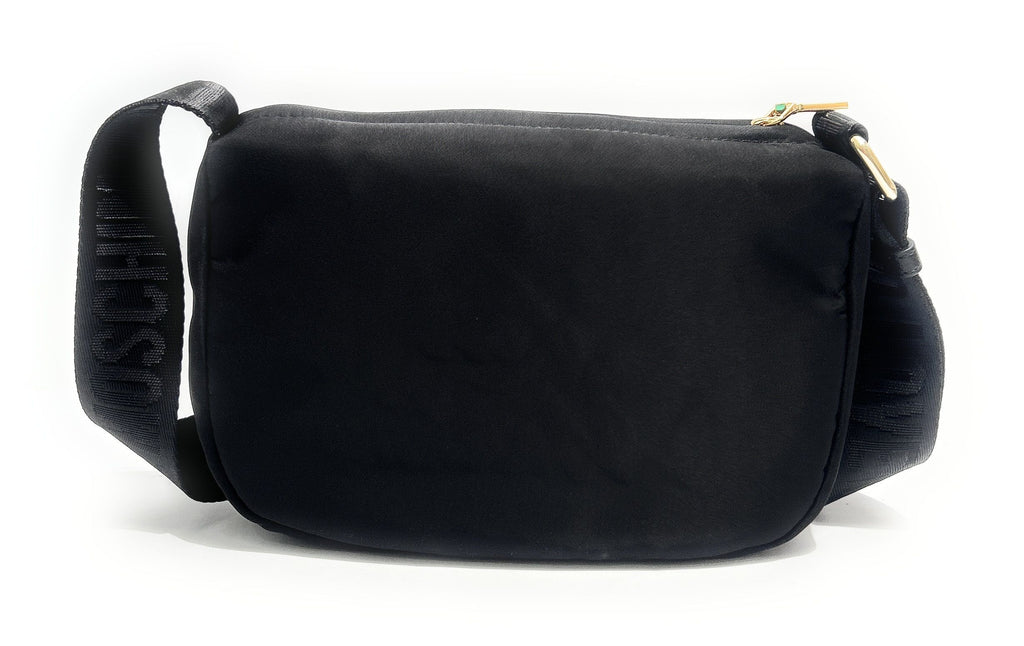 Borsa donna Love Moschino a spalla/tracolla in nylon nero B27MO19 JC4064PP1PLM100A