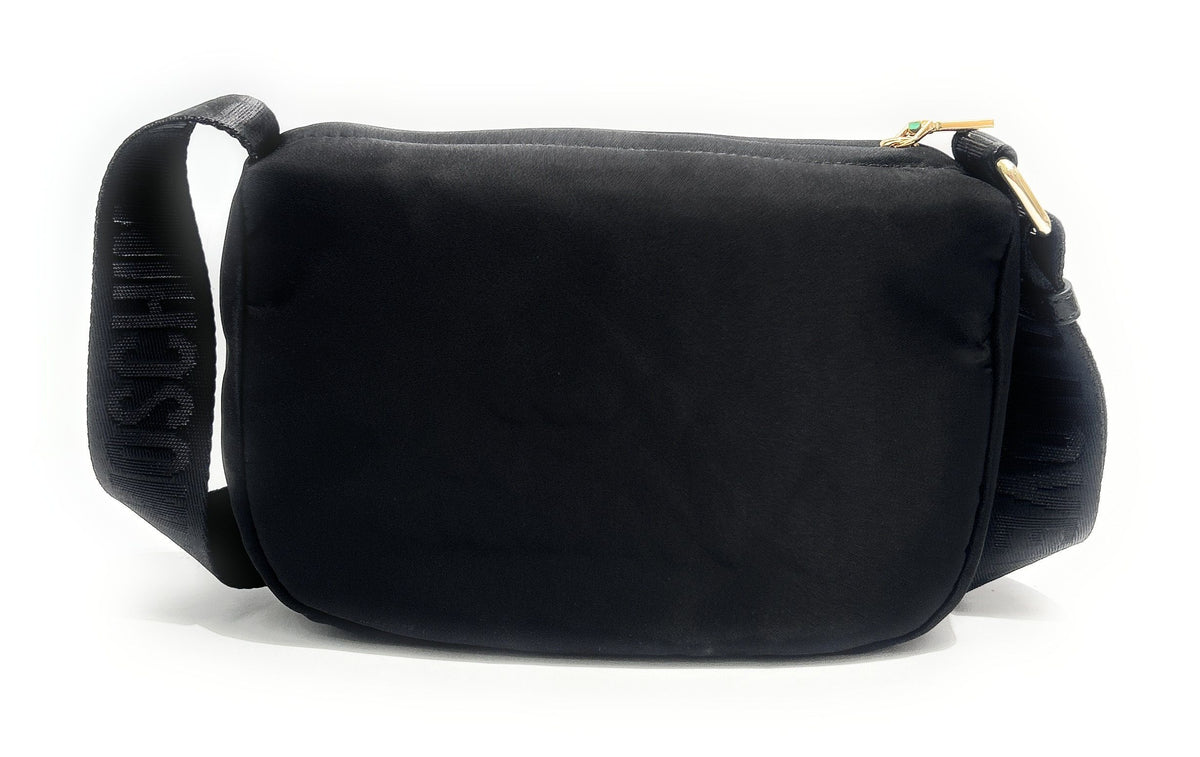 Borsa donna Love Moschino a spalla/tracolla in nylon nero B27MO19 JC4064PP1PLM100A
