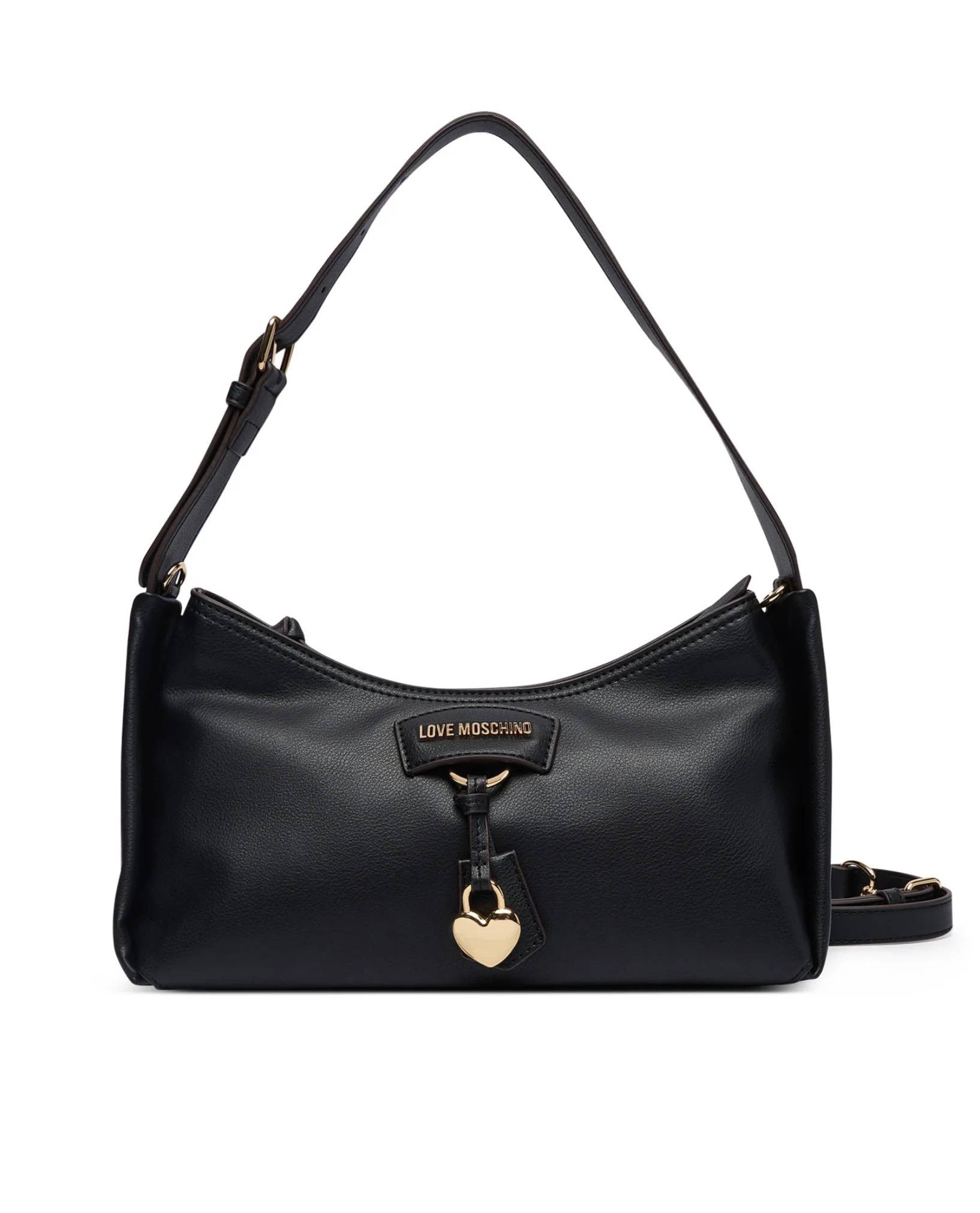 Borsa donna a mano/ tracolla Love Moschino pelle nero B27MO23 JC4159PP1PL1300A