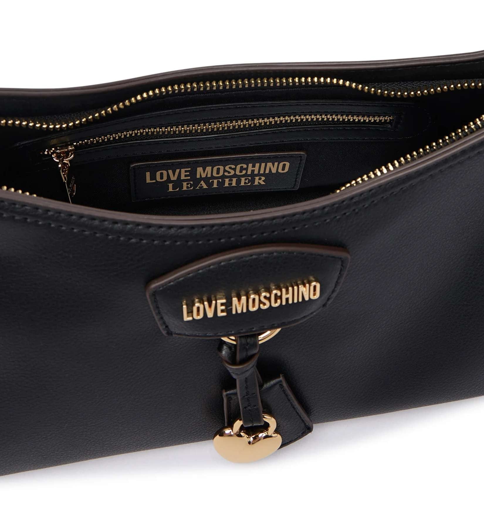 Borsa donna a mano/ tracolla Love Moschino pelle nero B27MO23 JC4159PP1PL1300A