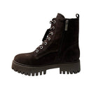 Scarpe donna Guess stivaletto brown D27GU32 FLFFIZSUE10