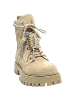 Scarpe donna Guess stivaletto natural D27GU29 FLFFIZSUE10