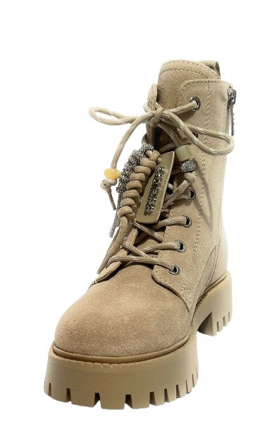 Scarpe donna Guess stivaletto natural D27GU29 FLFFIZSUE10