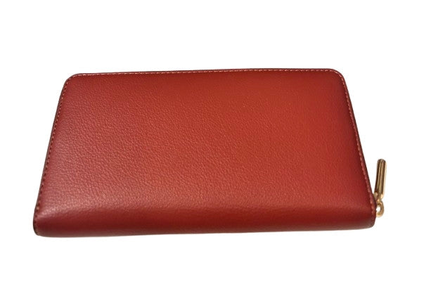 Portafoglio Liu-Jo Caliwen XL zip around barn red A27LJ03 AF6170 E1120