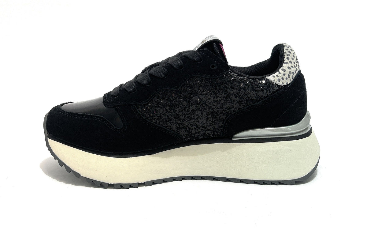 Sneaker Sun68 big Stargirl 11 nero D27SU01 Z46230