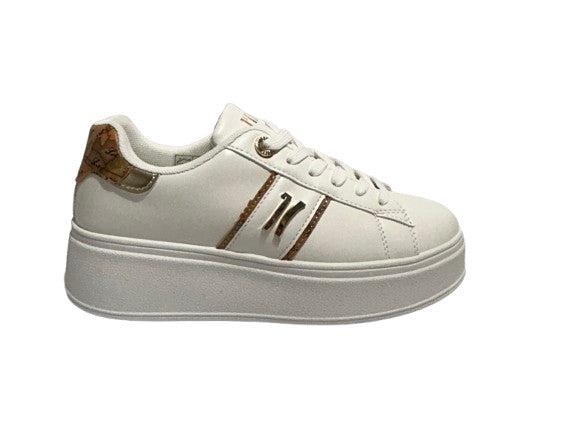 Sneaker donna Alviero Martini 1A Classe white D27PC01 Z 1624 300E