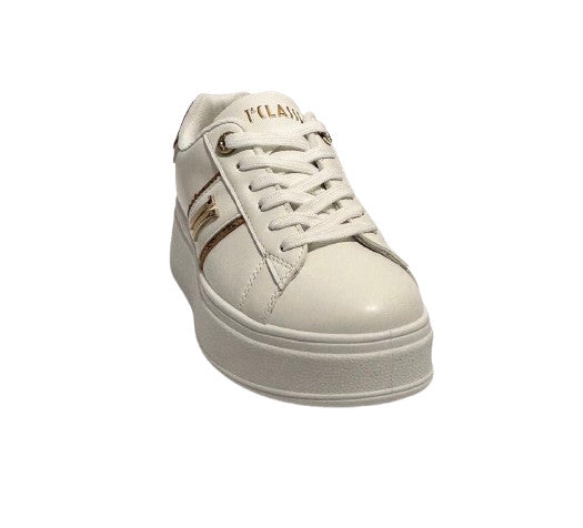 Sneaker donna Alviero Martini 1A Classe white D27PC01 Z 1624 300E