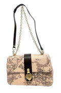 Borsa donna Alviero Martini 1A Classe tracolla shoulder bag turtledove B27PC04 L LG33 T950