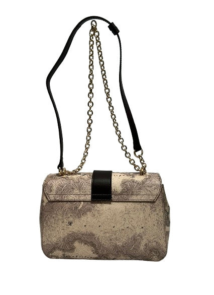 Borsa donna Alviero Martini 1A Classe tracolla shoulder bag turtledove B27PC04 L LG33 T950