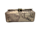 Borsa donna Alviero Martini 1A Classe tracolla shoulder bag turtledove B27PC04 L LG33 T950
