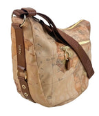 Borsa tracolla mezzaluna Alviero Martini 1A classe chestnut B27PC12 LG03 S578 0548
