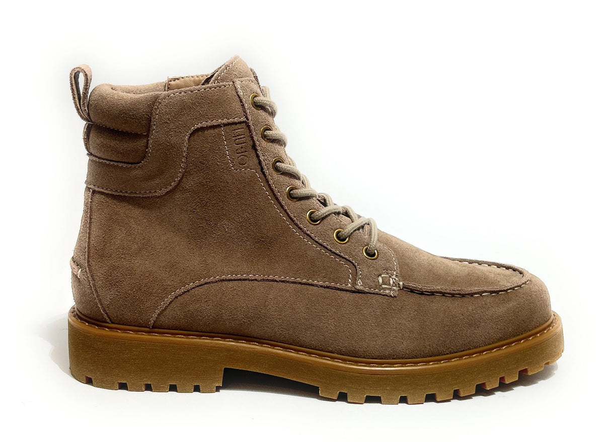 Stivaletto uomo Liu-Jo Lander 02 ankle boot havana U27LJ07 7G6019 PX002 S3448