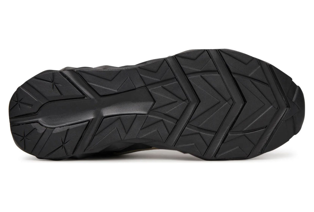 Sneaker EA7 Emporio Armani Ultimate C2 Kombat Core triple black/ light gold U27EA01 X8X217 XK433 R969