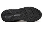 Sneaker EA7 Emporio Armani Ultimate C2 Kombat Core triple black/ light gold U27EA01 X8X217 XK433 R969