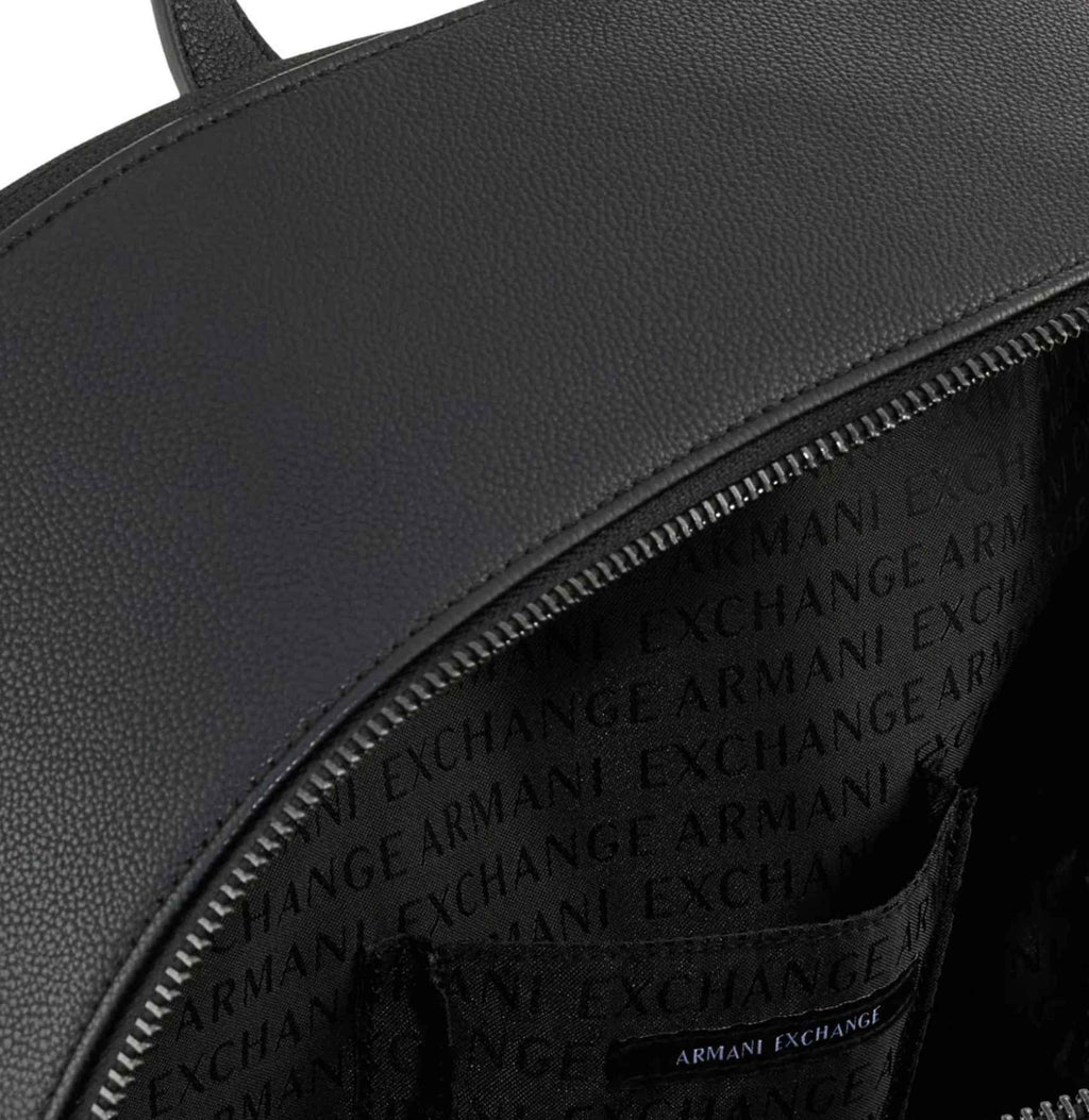 Borsa uomo Armani Exchange zaino black B27AX01 XM002582 AF22651 UC001