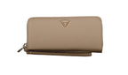 Portafoglio donna Guess Gilda slg beige A27GU06 ZG9747146