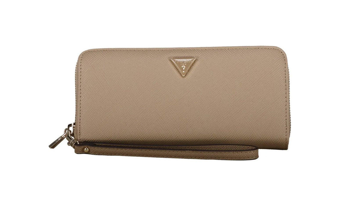 Portafoglio donna Guess Gilda slg beige A27GU06 ZG9747146