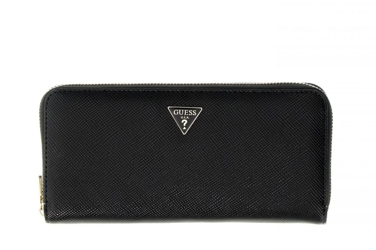 Portafoglio donna Guess Gilda slg black A27GU07 ZG9747146
