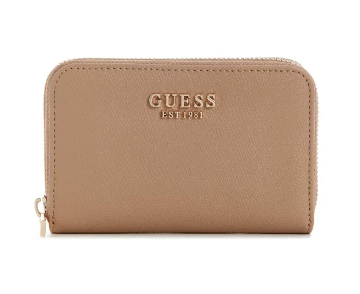 Portafoglio donna Guess Amorette SLG beige A27GU09 BG7898140