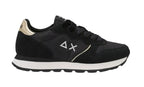 Sneaker Sun68 Ally Gold Silver 11 nero D27SU06 Z46202
