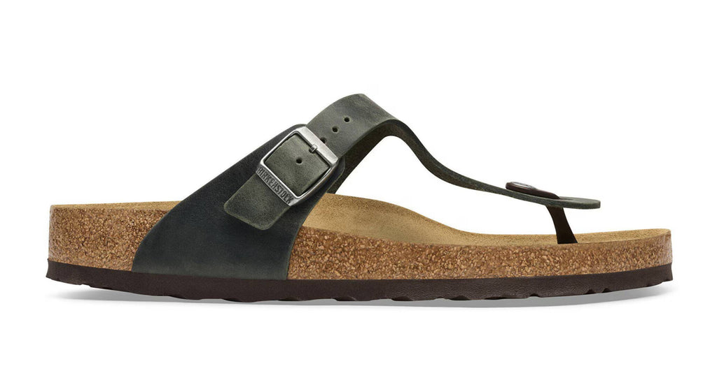 Sandalo/Ciabatta unisex Birkenstock Gizeh BS Thyme US26BI13 1032738