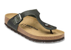 Sandalo/Ciabatta unisex Birkenstock Gizeh BS Thyme US26BI13 1032738