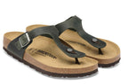Sandalo/Ciabatta unisex Birkenstock Gizeh BS Thyme US26BI13 1032738