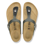 Sandalo/Ciabatta unisex Birkenstock Gizeh BS Thyme US26BI13 1032738