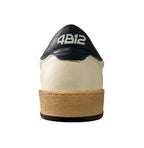 Scarpe uomo 4B12 sneakers white/ elba/ moor U27QB02 PLAYNEW-U1035