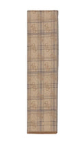 Foulard Guess unisex jacquard beige C27GU05 AM9621VIS03