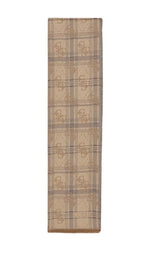 Foulard Guess unisex jacquard beige C27GU05 AM9621VIS03