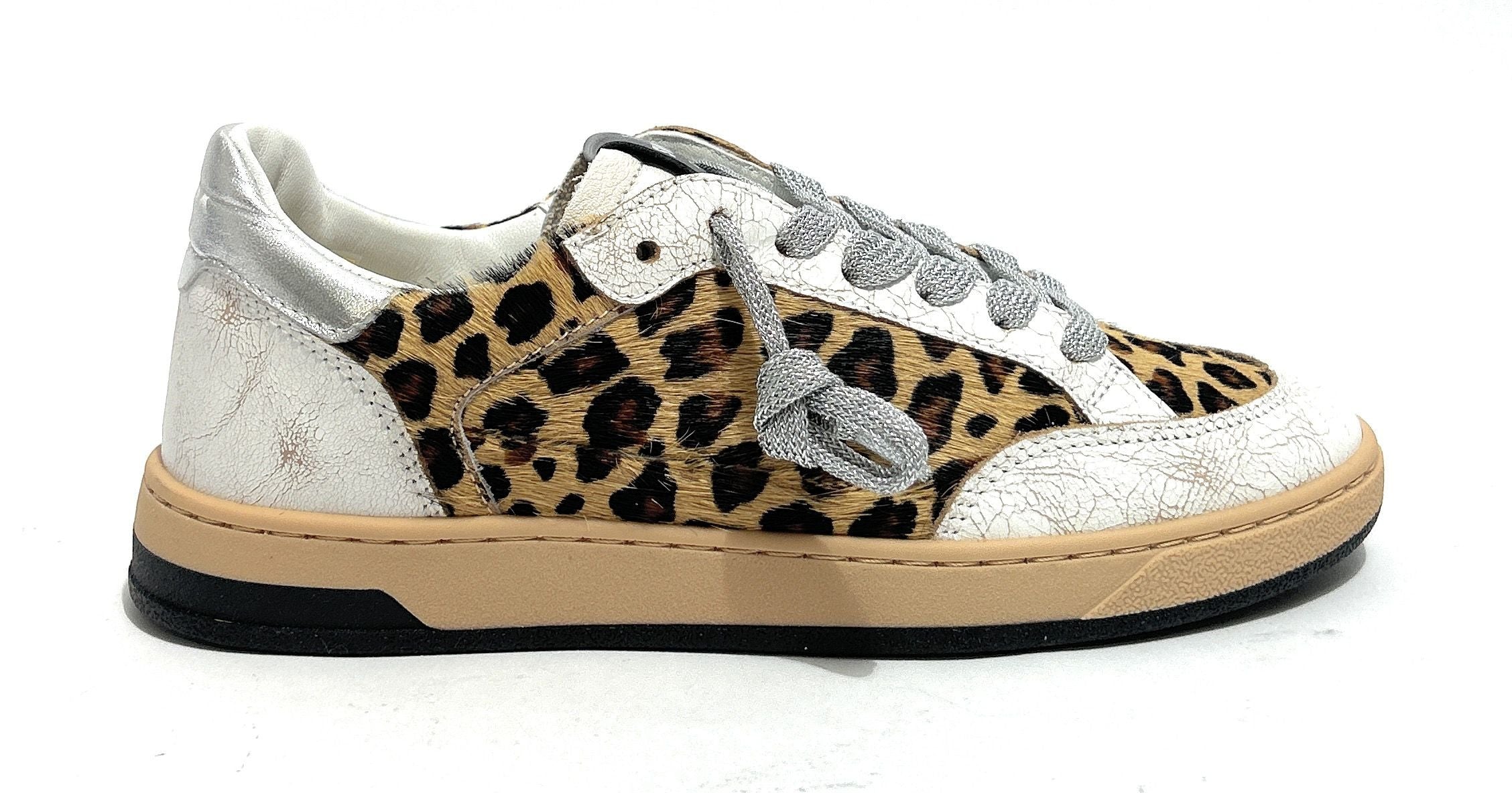 Sneaker donna SVNTYSX 7/6 Stay-D22 white/ jungle D27SV01